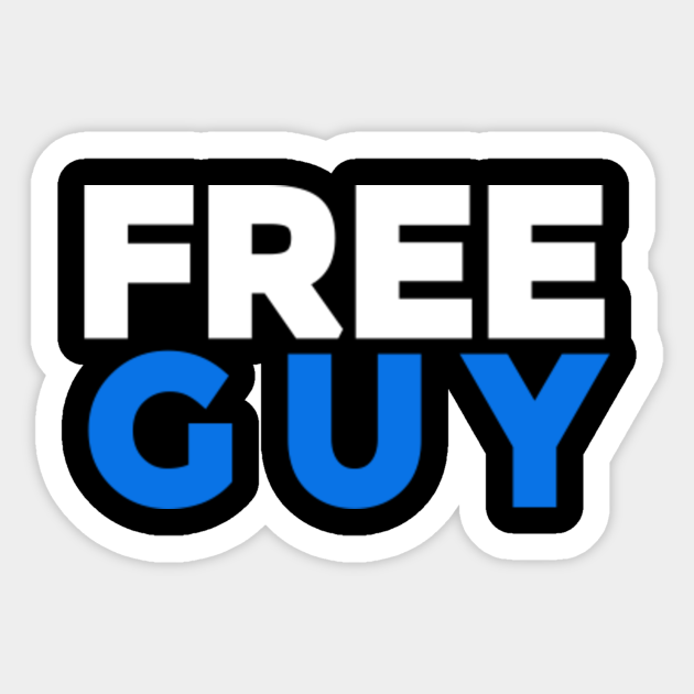 Free guy movie netflix